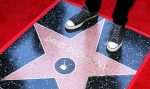 У Дэвида Духовны в Голливуде возникла своя именная звезда на Аллее славы