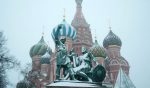Порядка 5-8 см снега может выпасть в столице России в ближайшие сутки